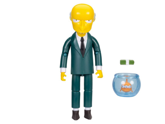 Mr. Burns