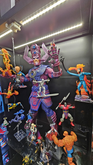 Display by Shinobi CMX
