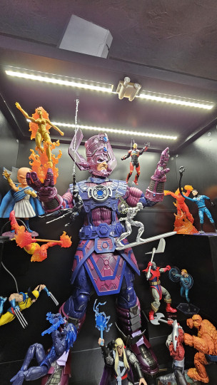 Display by Shinobi CMX