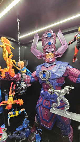 Display by Shinobi CMX
