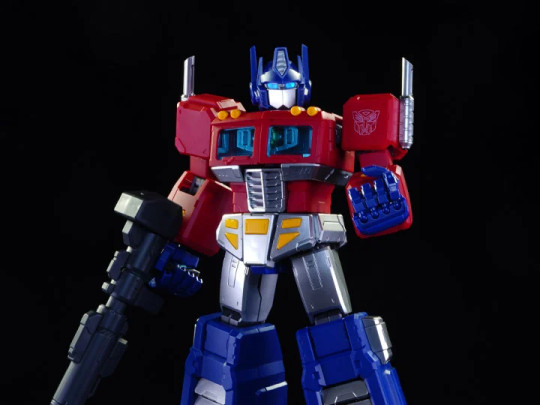 Transformers G1 Optimus Prime Model Kit