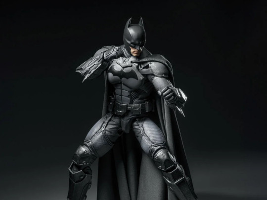 Batman: Arkham Origins InArt Batman