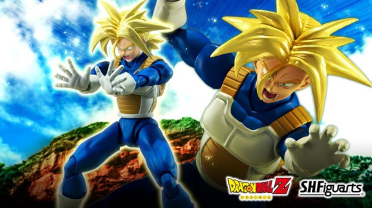 Super Saiyan Trunks -Hidden Super Power-