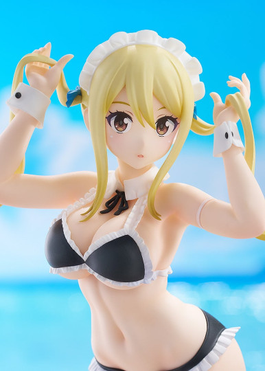 Beach Queens Lucy Heartfilia: Virgo Form Swimsuit Ver. L Size