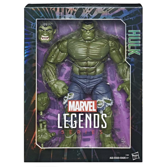 Hulk (12”)