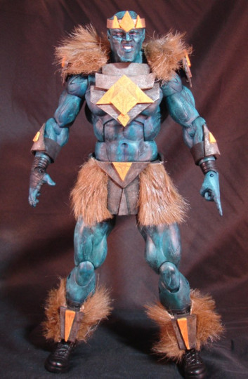 Display by CRobTheCreator: King Laufey