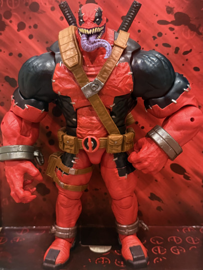 Display by Hulk70