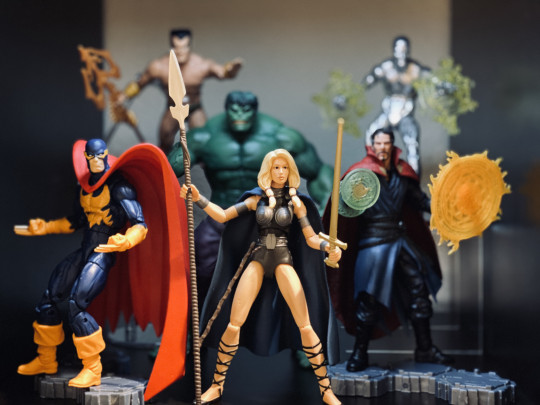 Display by Hulk70