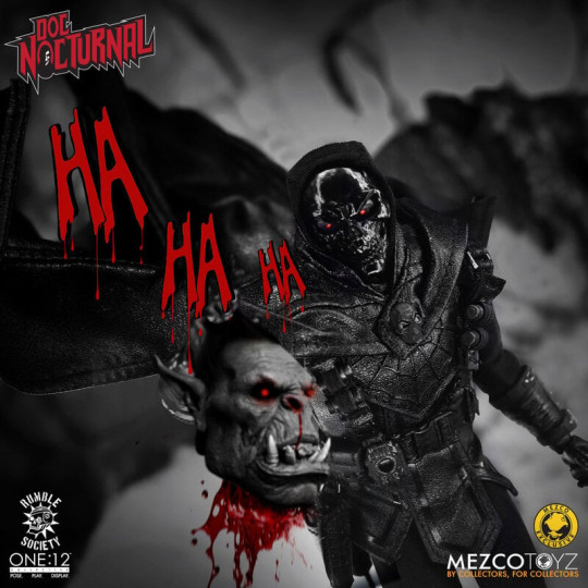 Doc Nocturnal: Dark Shadow Edition