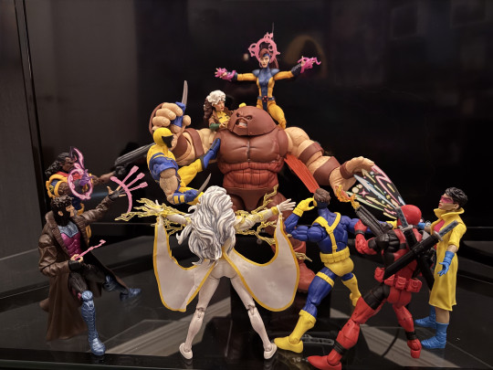 Display by Huntaur