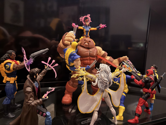 Display by Huntaur