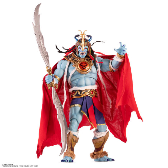 ThunderCats - Mumm-Ra