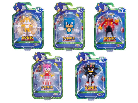 Sonic the Hedgehog