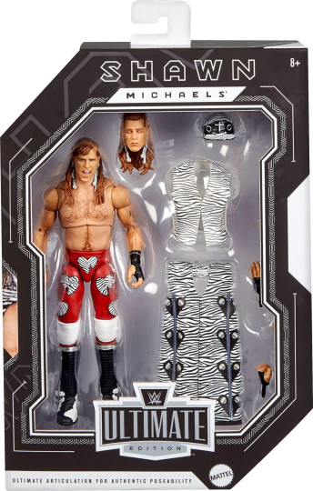 WWE Ultimate 2026 WWE Ultimate Edition PLE Royal Rumble Shawn
