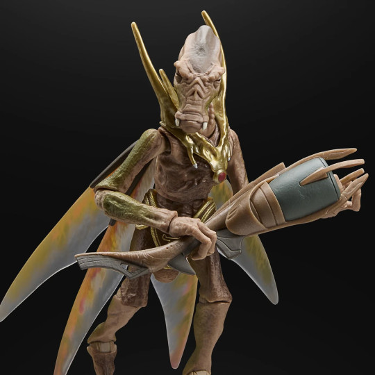 Genosian Warrior