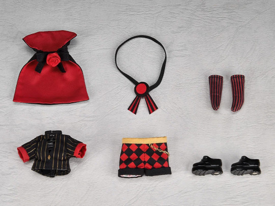 Doll Outfit Set: Mansion Of Roses - Boy