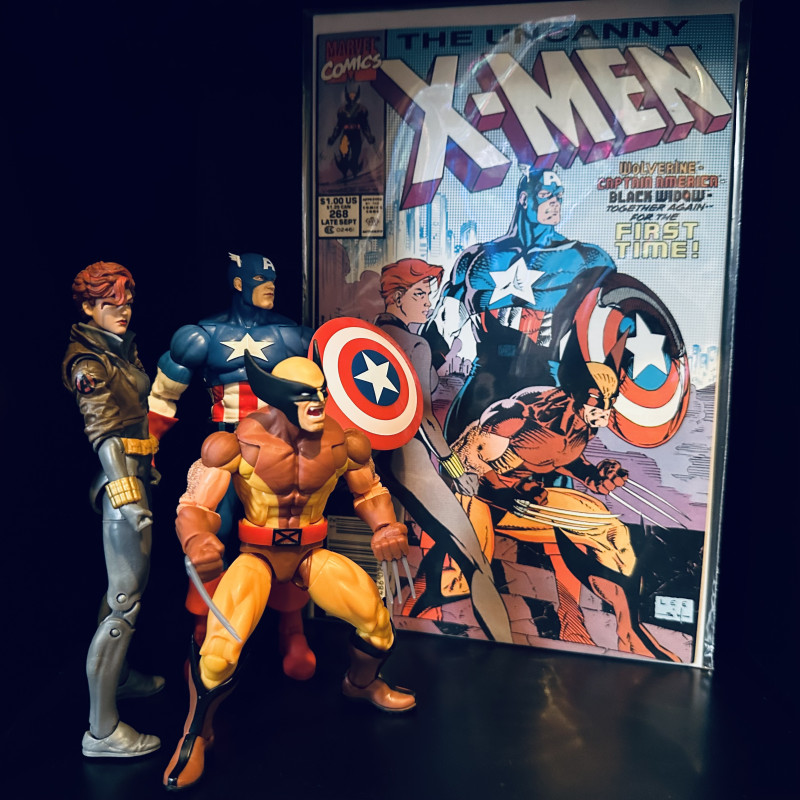 Collection win photo