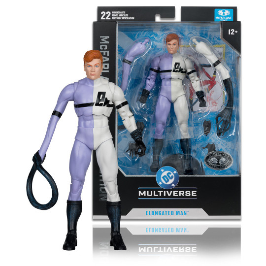 Display by Cyclops_T3Lu: Elongated Man (Platinum)