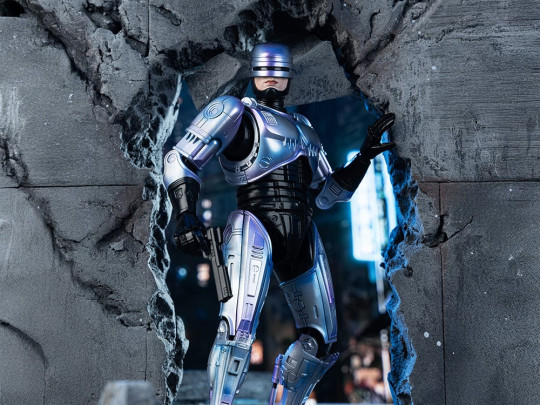 RoboCop 2 Exquisite Super Series RoboCop 1/12 Scale