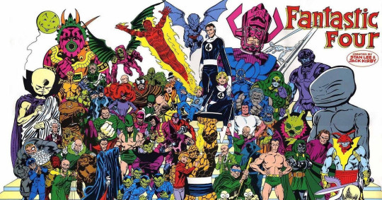 Fantastic Four (Villains)