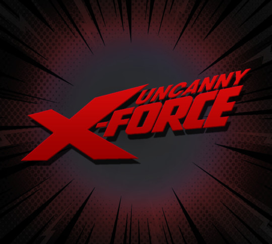 Uncanny X-Force