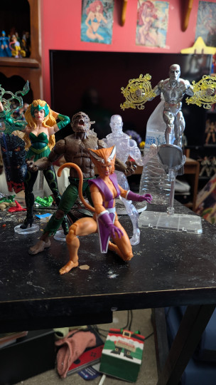 Display by Loganxdanstoys