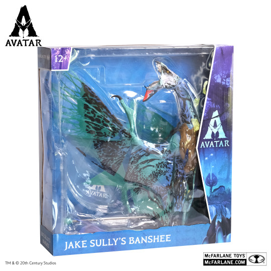 Jake Sully’s Banshee