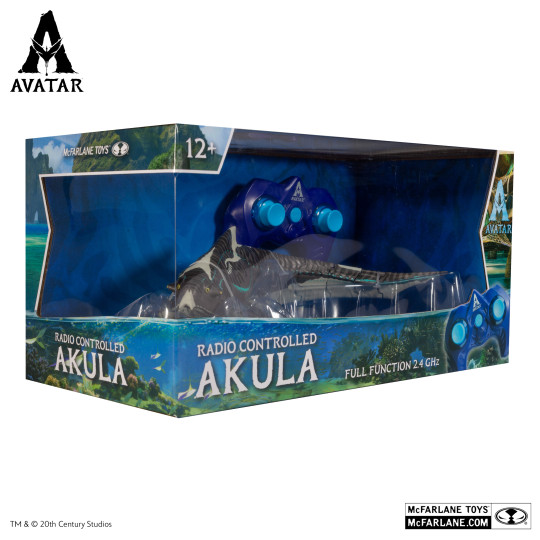 Radio Controlled Akula