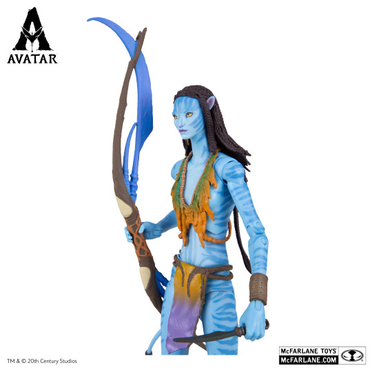 Neytiri (Metkayina Reef)