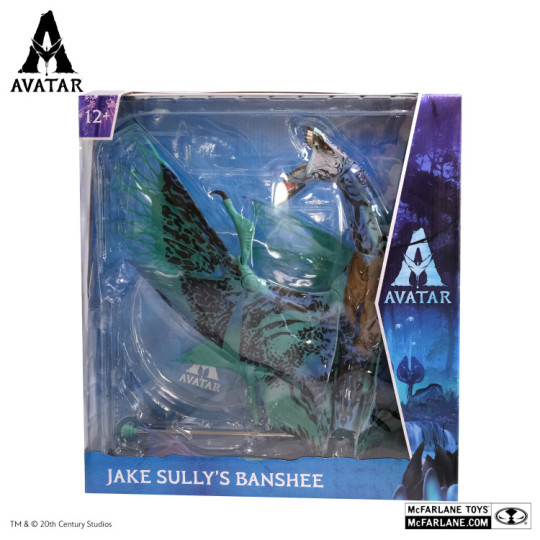 Jake Sully’s Banshee