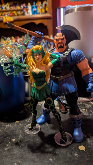 Display by Loganxdanstoys