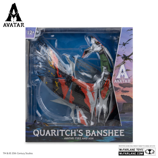 Quaritch’s Banshee