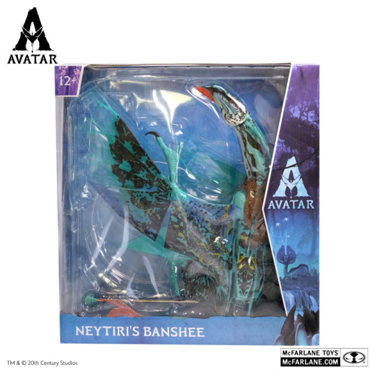 Neytiri’s Banshee