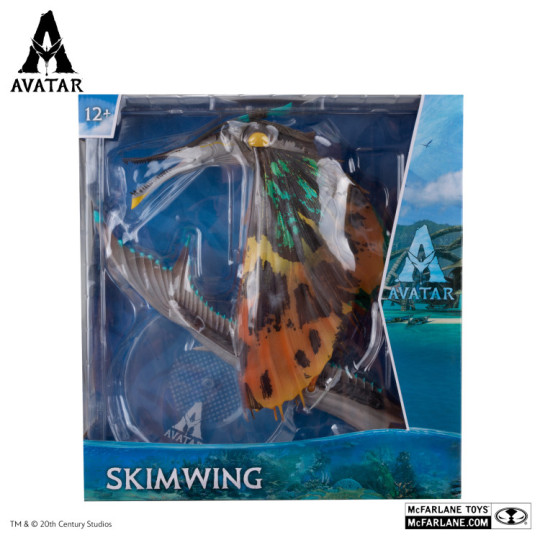 Skimwing