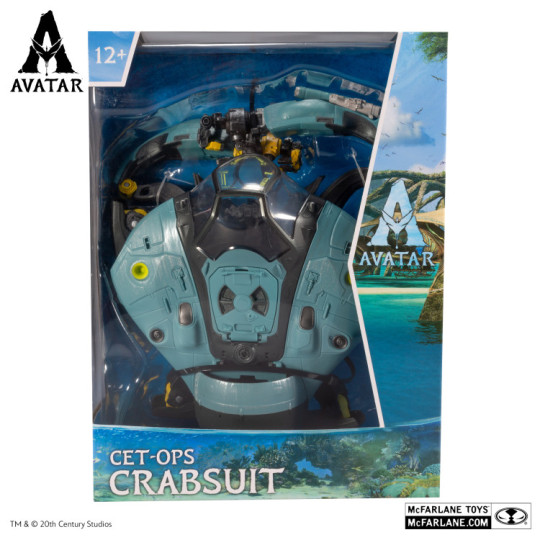 Cet-Ops Crabsuit