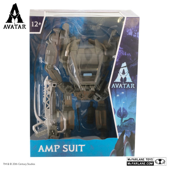 Amp Suit