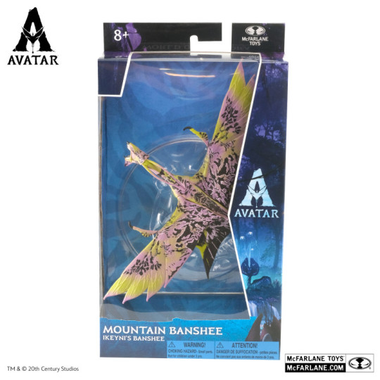 Mountain Banshee – Ikeyni’s Banshee