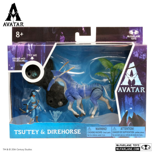 Tsu-Tey & Direhorse