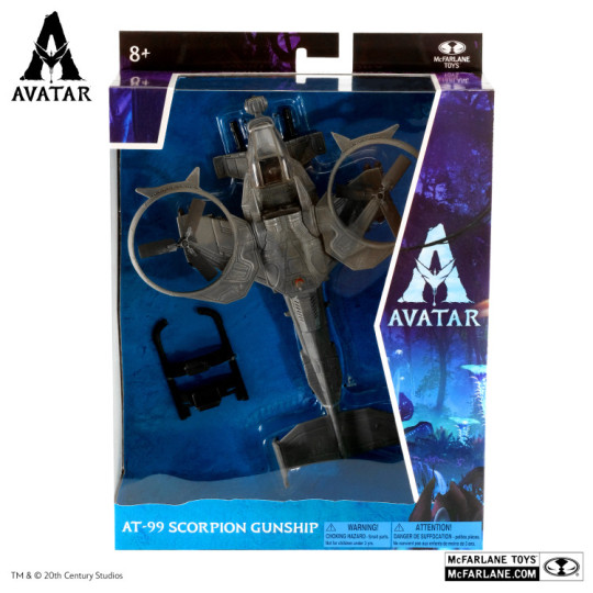 At-99 Scorpion Gunship