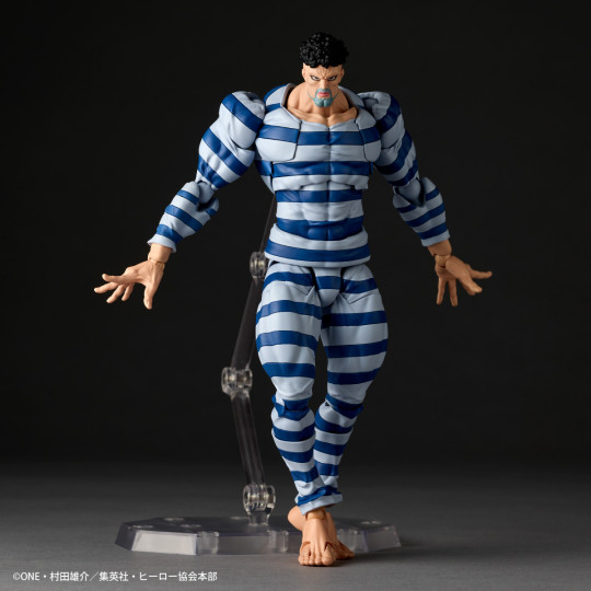 Puri Puri Prisoner