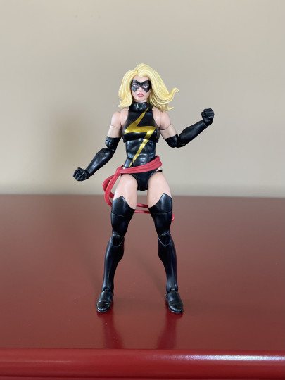 Ms. Marvel