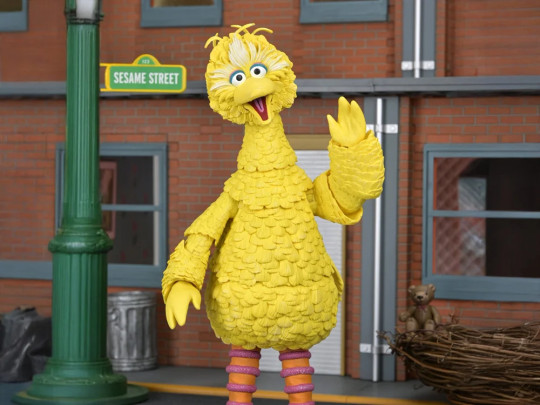 Sesame Street Big Bird