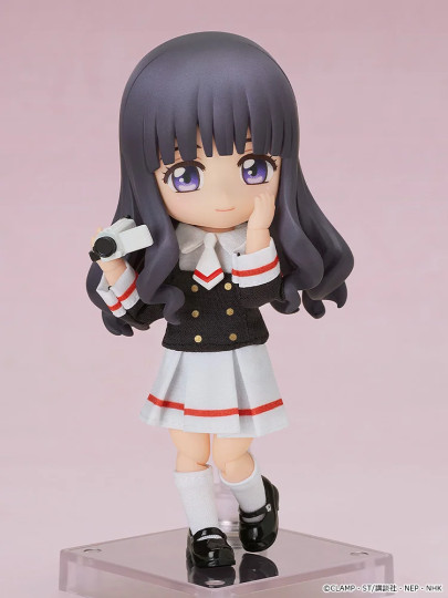 Doll Tomoyo Daidouji: Tomoeda Junior High Uniform Ver.