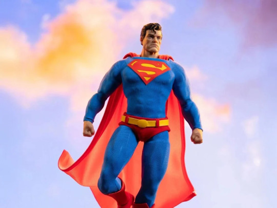 Batman: Hush Superman