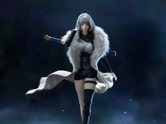 Ling Cage: Incarnation Bai Yuekui