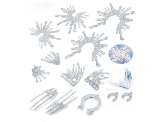 Blood Effect Kit (Transparent) Accessory Set