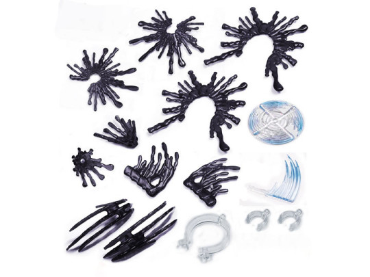 Blood Effect Kit (Black) Accessory Set