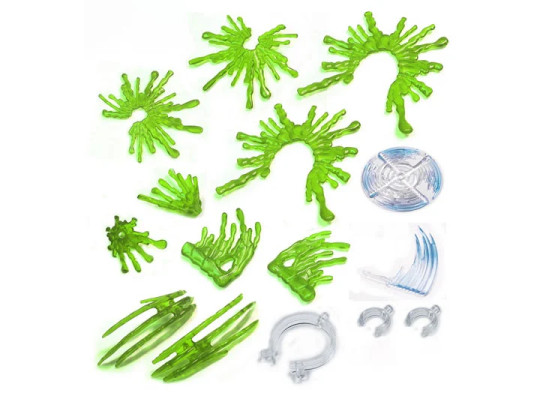 Blood Effect Kit (Green) Accessory Set