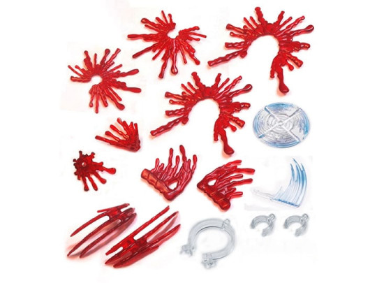 Blood Effect Kit (Red) Accessory Set