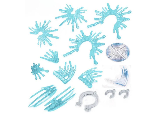 Blood Effect Kit (Blue) Accessory Set
